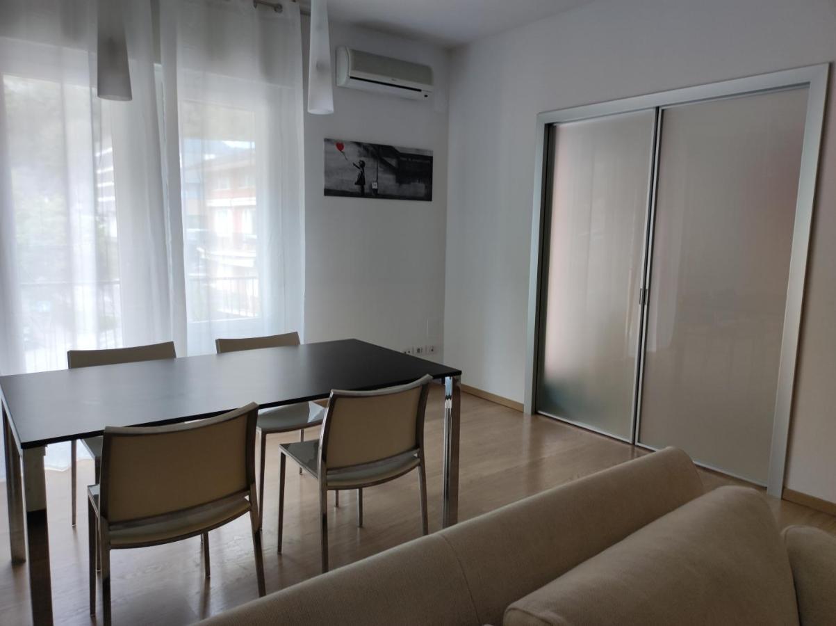 Qu4Ttro Apartman Riva del Garda Kültér fotó