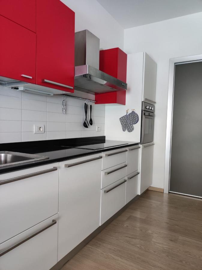 Qu4Ttro Apartman Riva del Garda Kültér fotó