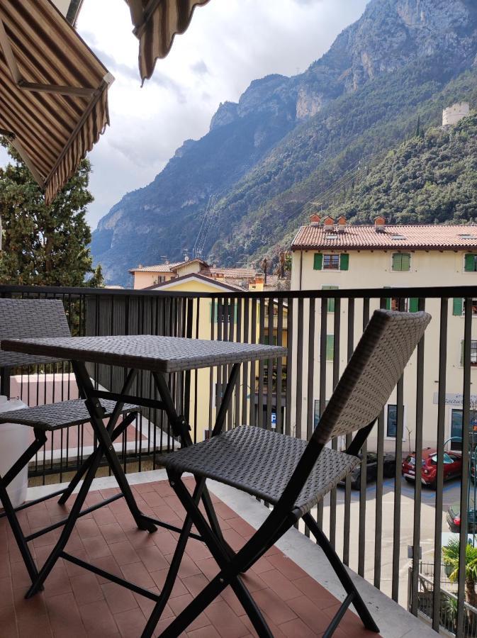 Qu4Ttro Apartman Riva del Garda Kültér fotó