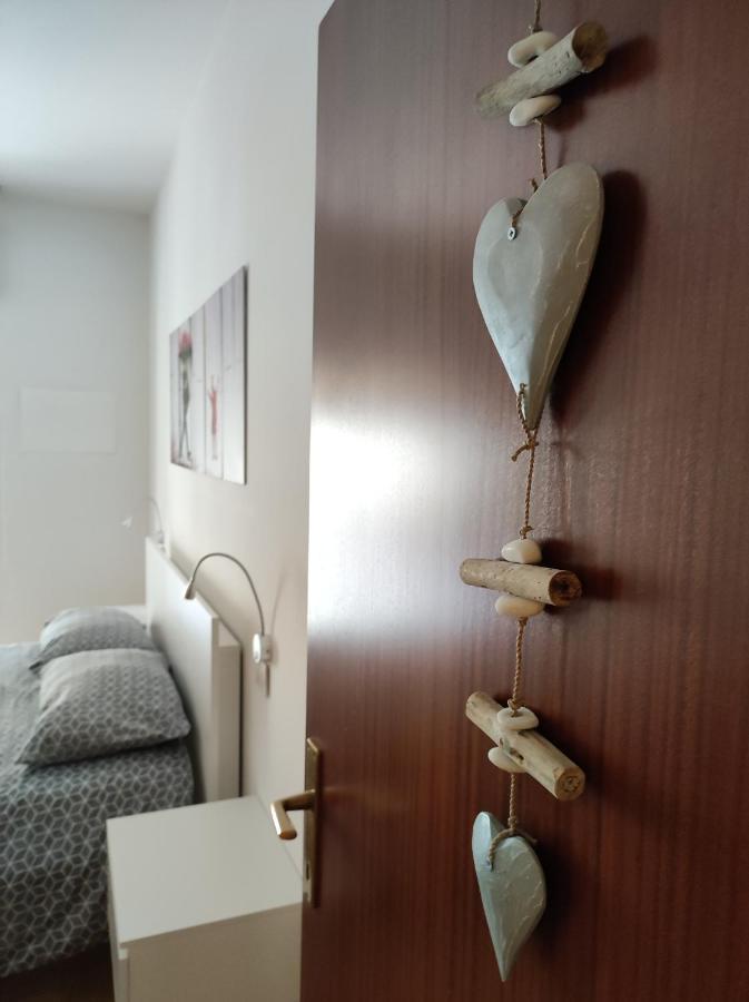 Qu4Ttro Apartman Riva del Garda Kültér fotó