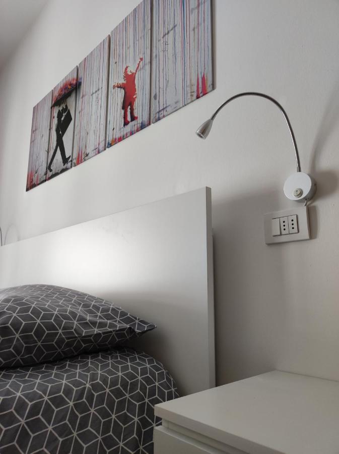 Qu4Ttro Apartman Riva del Garda Kültér fotó