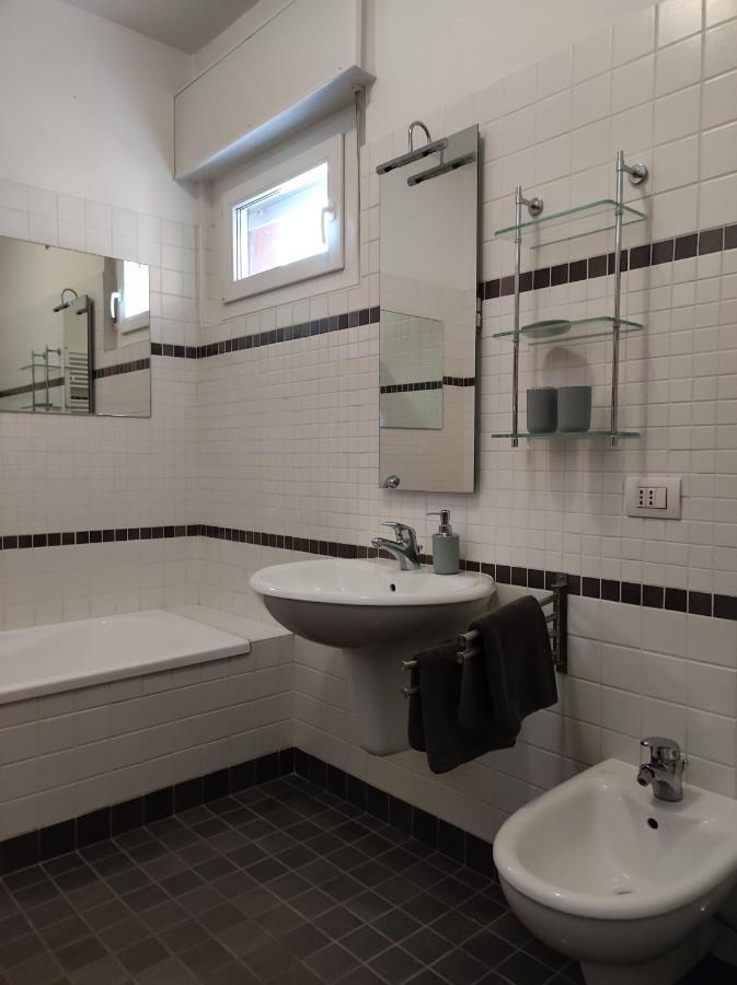 Qu4Ttro Apartman Riva del Garda Kültér fotó