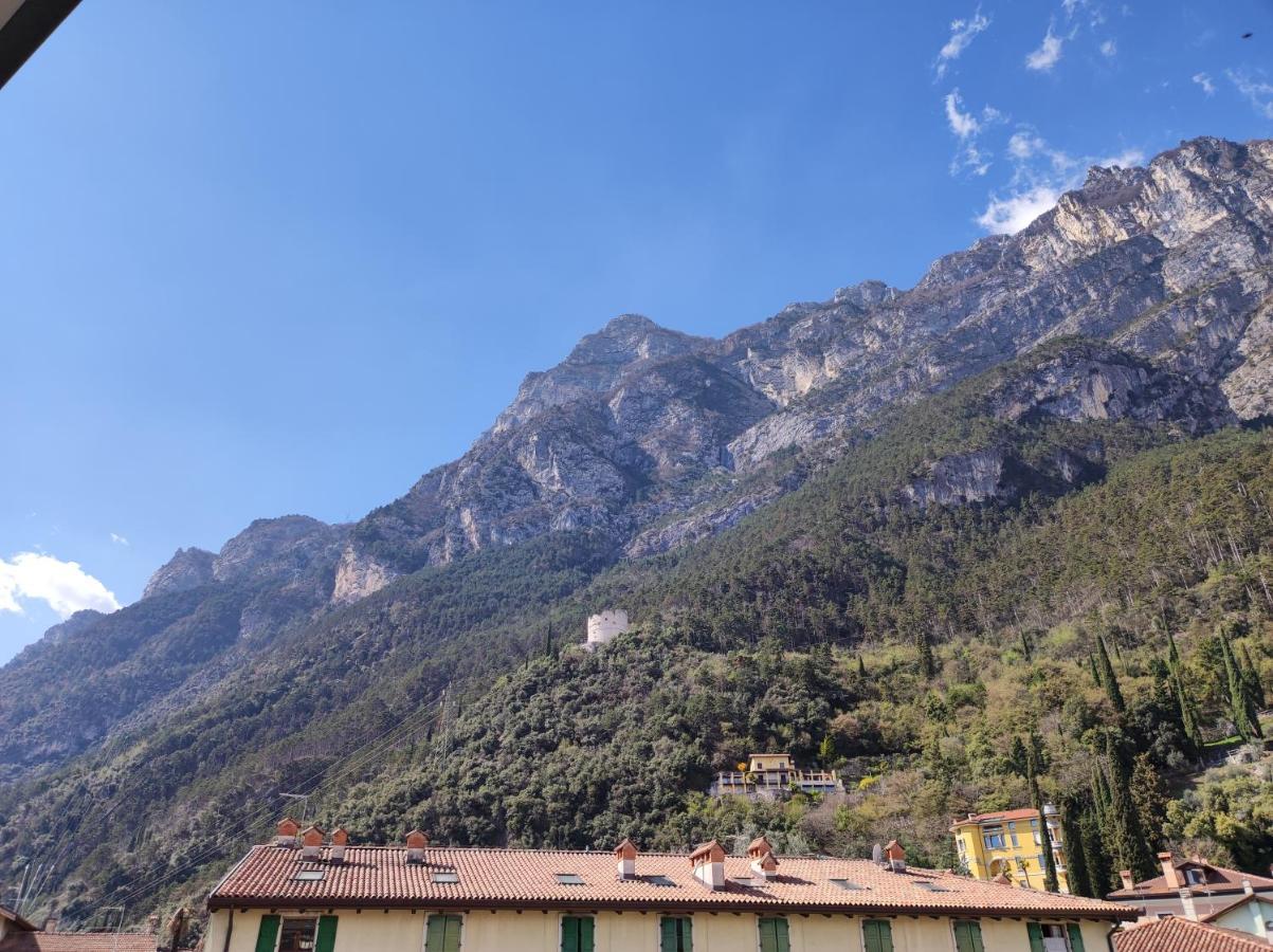 Qu4Ttro Apartman Riva del Garda Kültér fotó