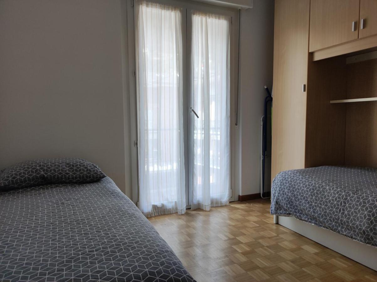 Qu4Ttro Apartman Riva del Garda Kültér fotó