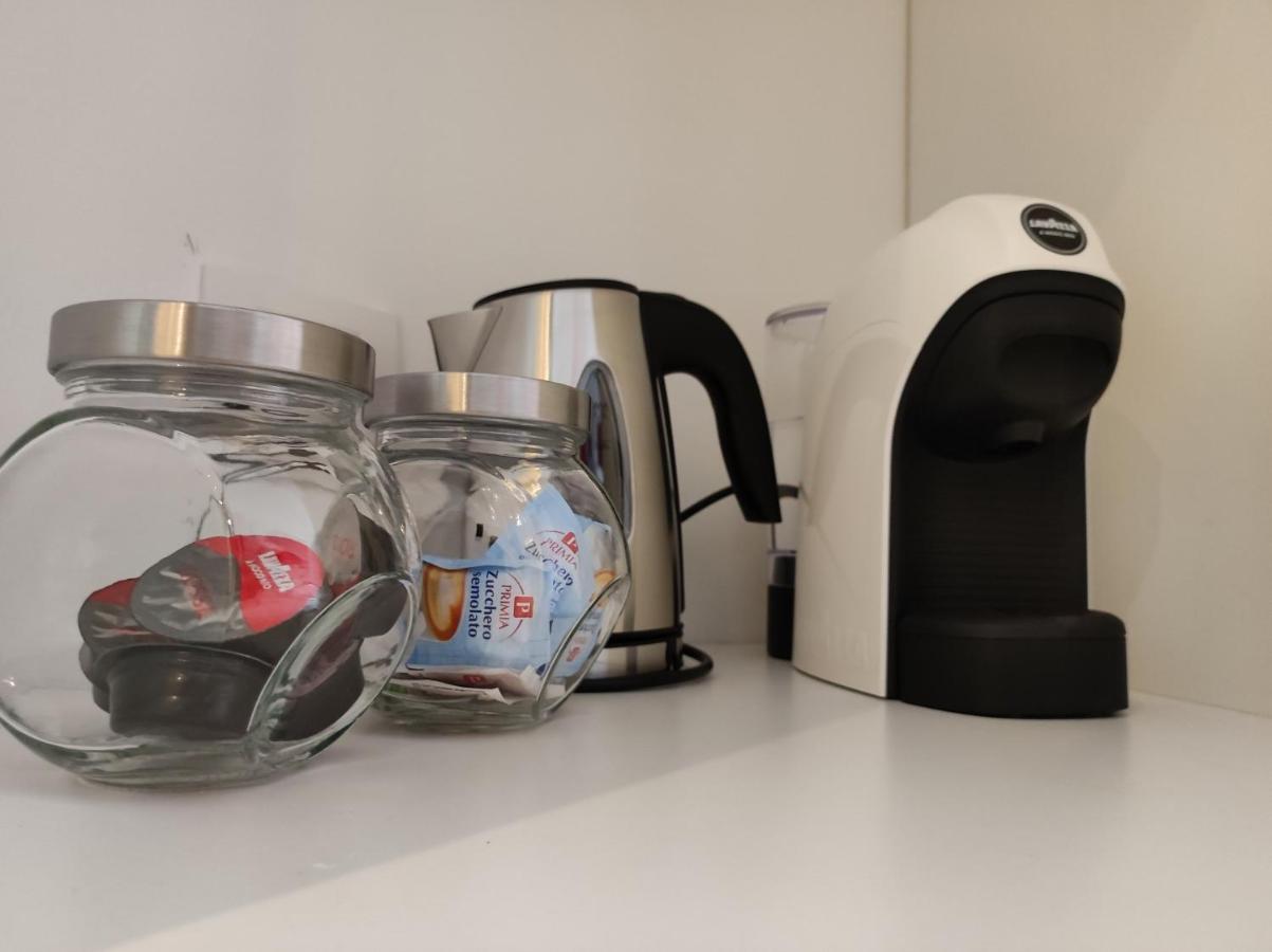 Qu4Ttro Apartman Riva del Garda Kültér fotó