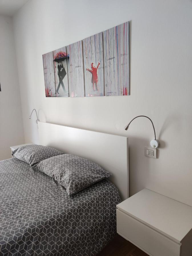 Qu4Ttro Apartman Riva del Garda Kültér fotó