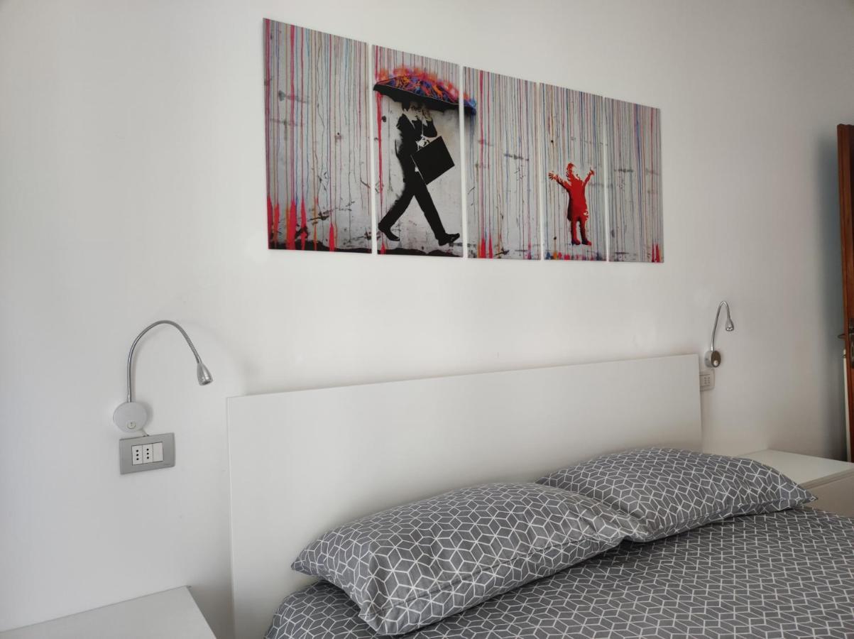 Qu4Ttro Apartman Riva del Garda Kültér fotó